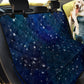 Blue Galaxy Car Pet Seat Cover