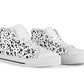 Dalmatian Spots High Top Shoes