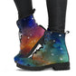 Rainbow Galaxy Vegan Boots (Mens Womens)
