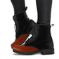 womens two tone boots