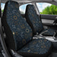 Blue Boho Celestial Car Seat Covers (Set of 2)