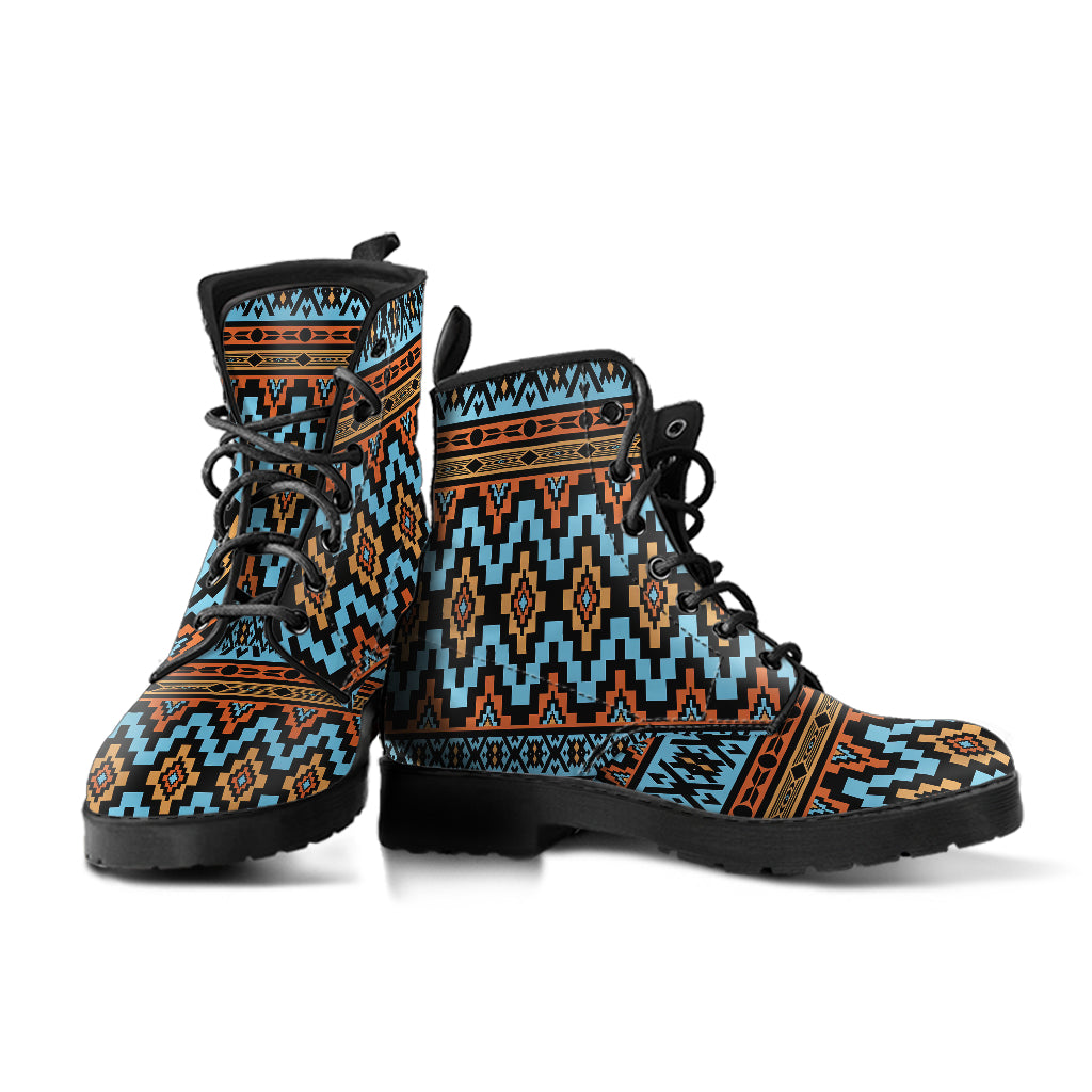 tribal boots, southwestern boots