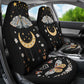 Boho Butterfly Car Seat Covers (Set of 2)