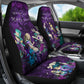 Purple Alice Purple Car Seat Covers (Set of 2)