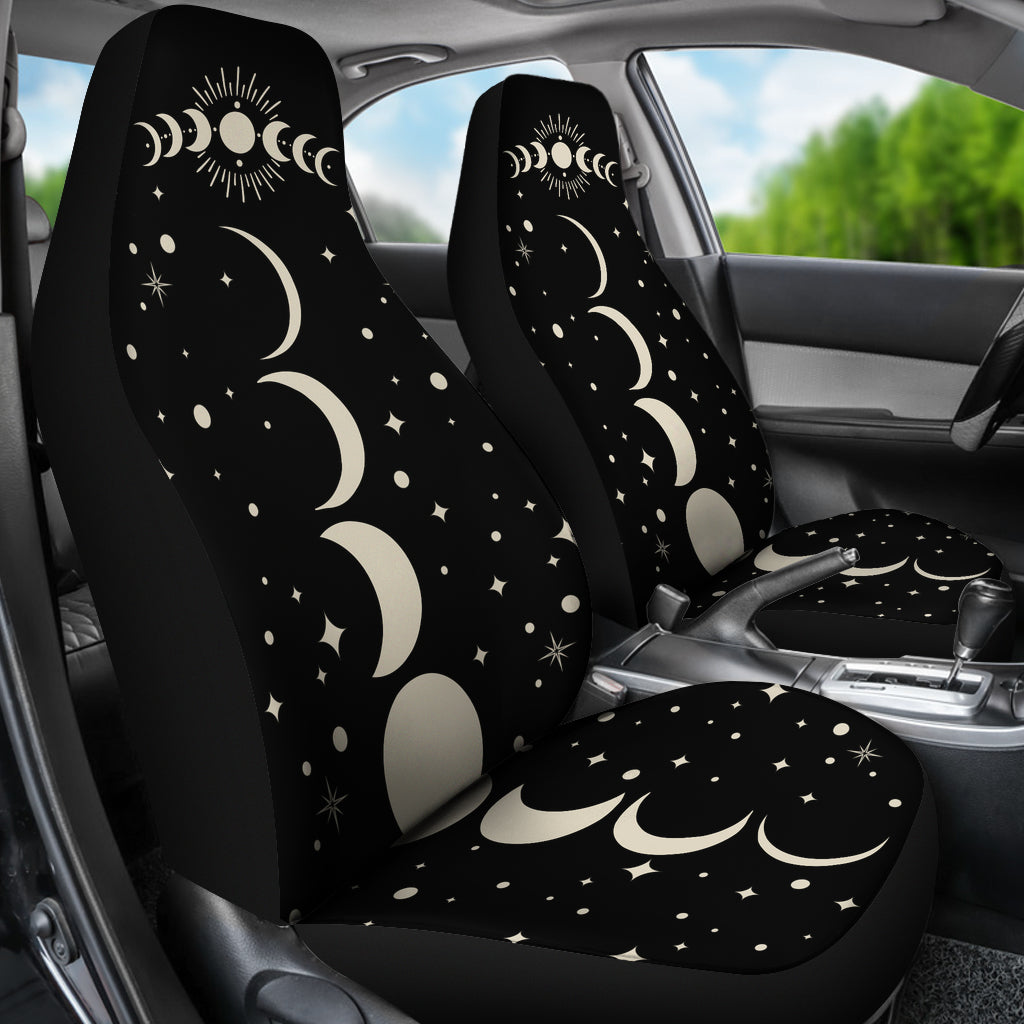 Moon car deals seat covers