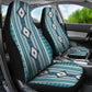 Turquoise Boho Car Seat Covers (Set of 2)